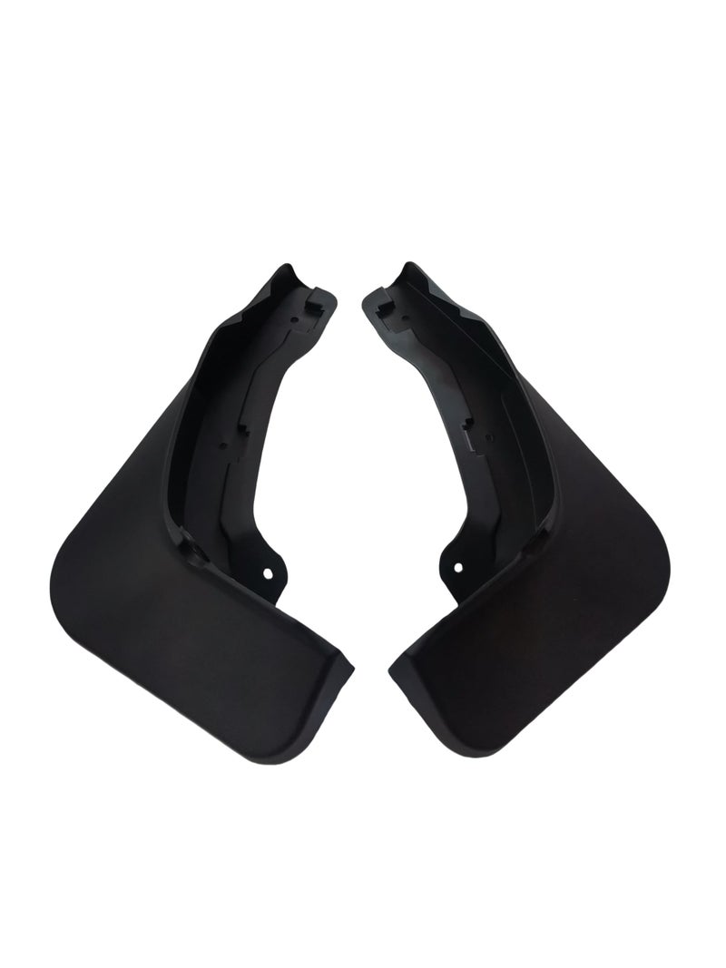 WGGDRAQQ 4pcs Mud Flaps Splash Guards for Honda CR-V CRV 2023 2024 Front Rear Mud Guards Auto Car Accessories - Image 4